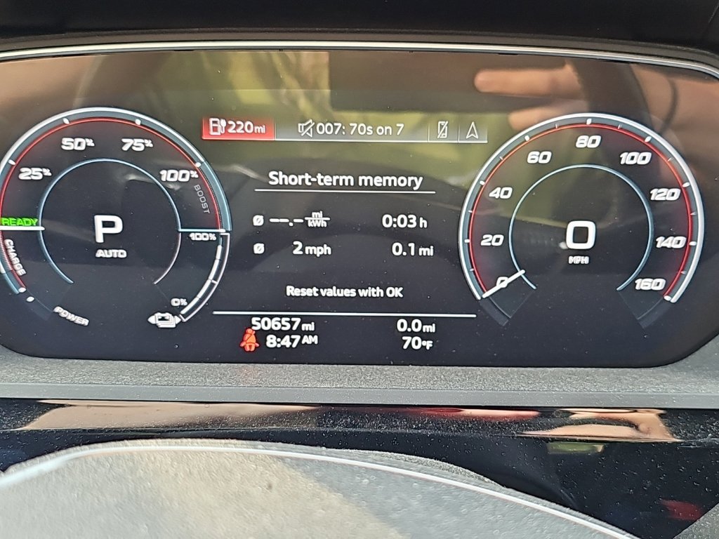 Used 2021 Audi e-tron Premium Plus AWD/4WD image 18