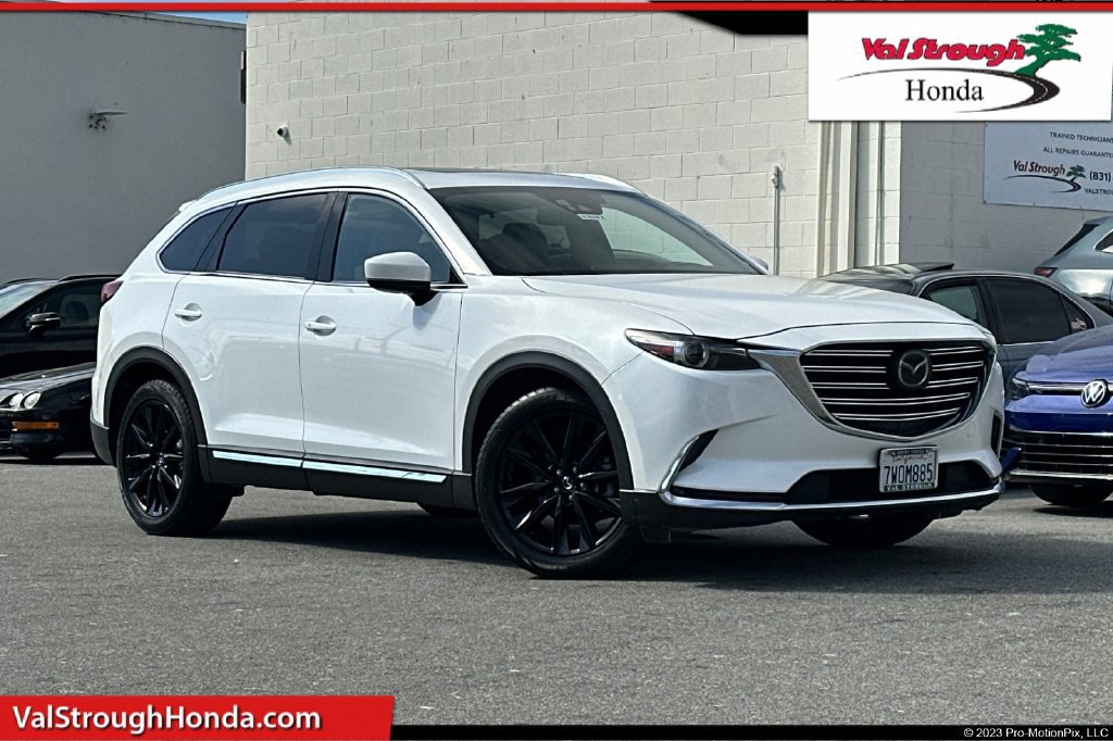 Used 2016 MAZDA CX-9 Grand Touring