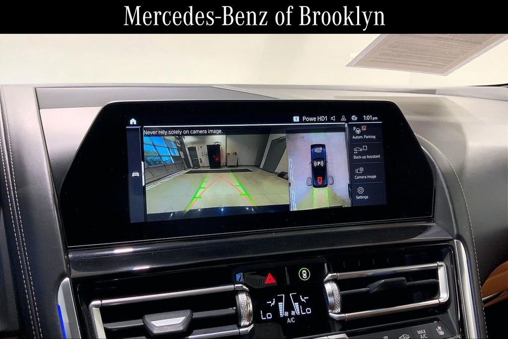 Used 2022 BMW 840i xDrive Convertible w/ Comfort Seating Package AWD/4WD image 26