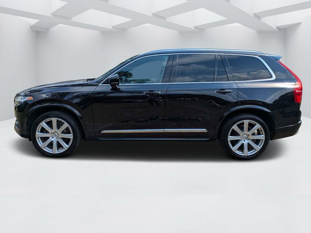 Used 2017 Volvo XC90 T6 Inscription w/ Vision Package AWD/4WD image 6