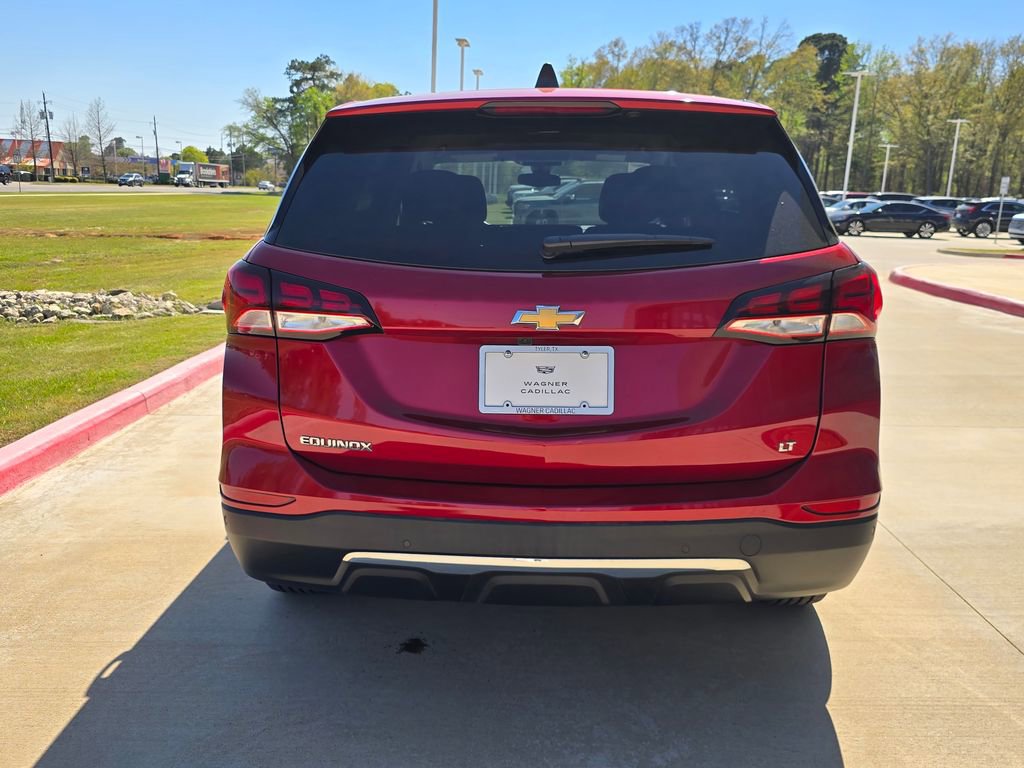 Used 2022 Chevrolet Equinox LT image 5