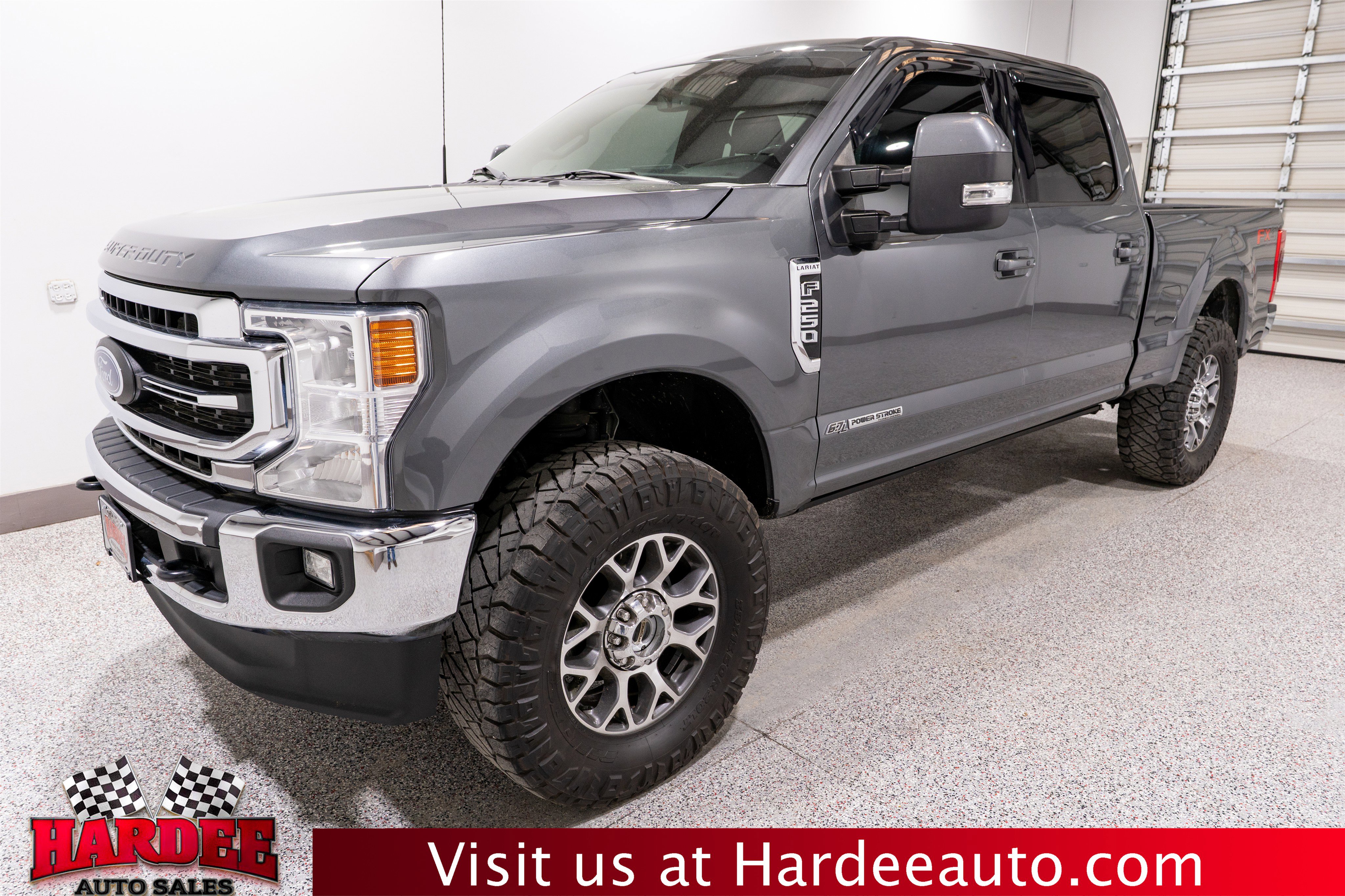 Used 2022 Ford F250 Lariat w/ Lariat Ultimate Package video 2