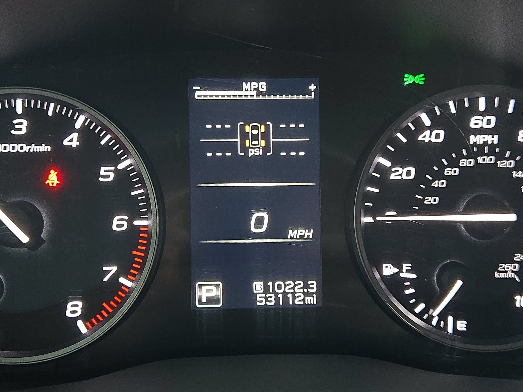 Used 2025 Subaru Ascent Premium AWD/4WD image 28