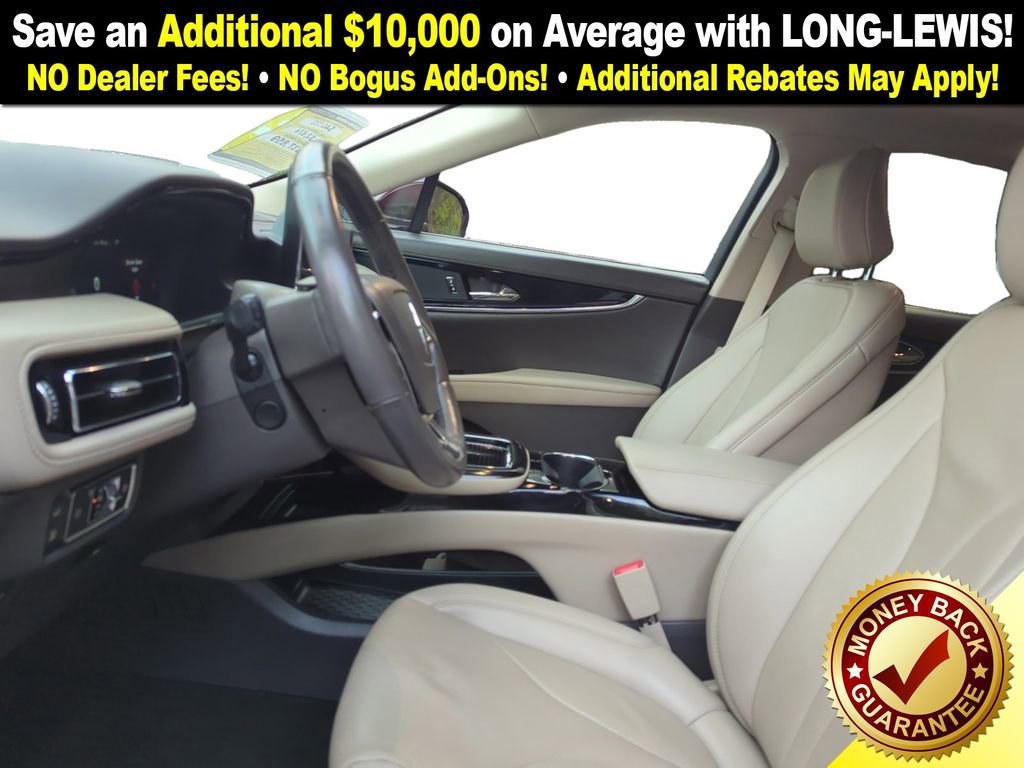 Certified 2023 Lincoln Nautilus Reserve image 14