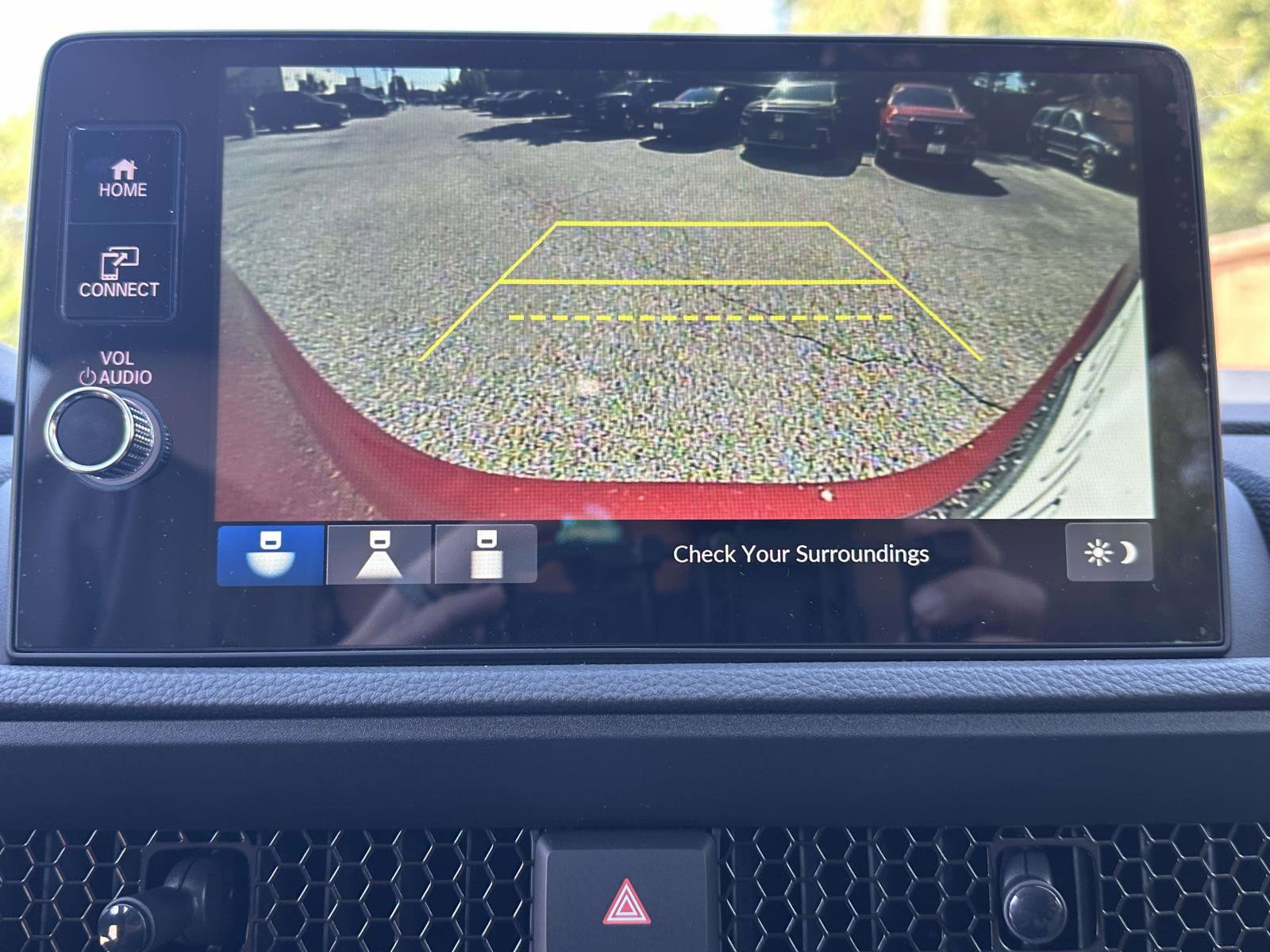 New 2026 Honda CR-V LX image 4