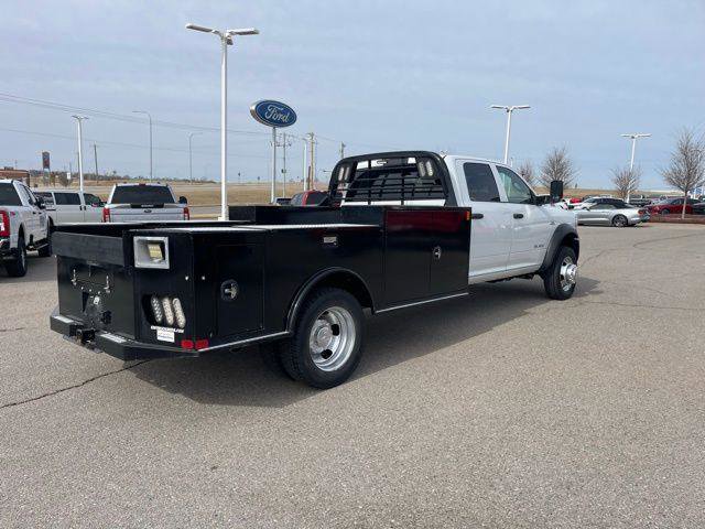 Used 2022 RAM 4500 Tradesman w/ Chrome Appearance Group AWD/4WD image 5