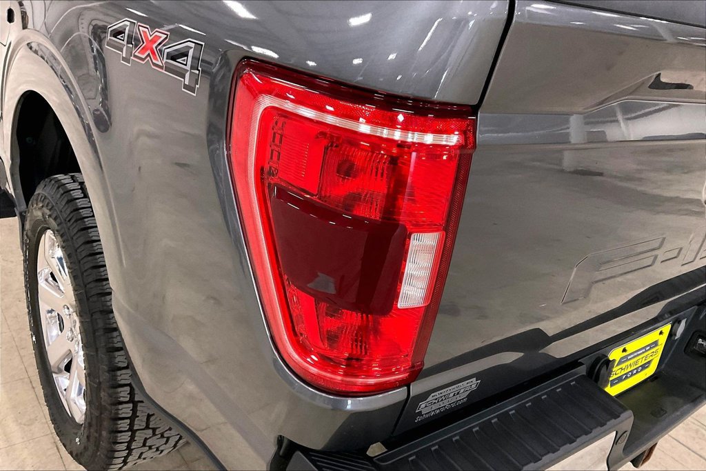 Certified 2023 Ford F150 XLT w/ Equipment Group 302A High AWD/4WD image 26