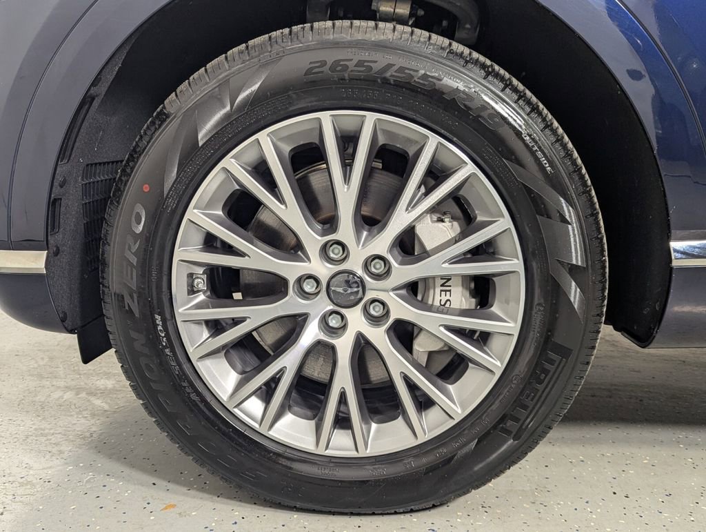 Used 2025 Genesis GV80 2.5T Standard image 11