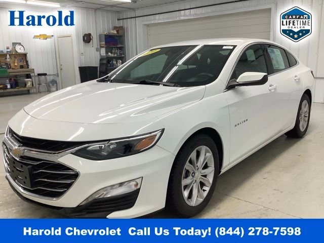 Used 2020 Chevrolet Malibu LT w/ Fleet LT Safety Plus Package image 3