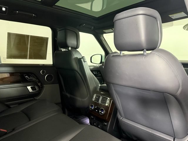 Used 2021 Land Rover Range Rover P525 Westminster Edition AWD/4WD image 28