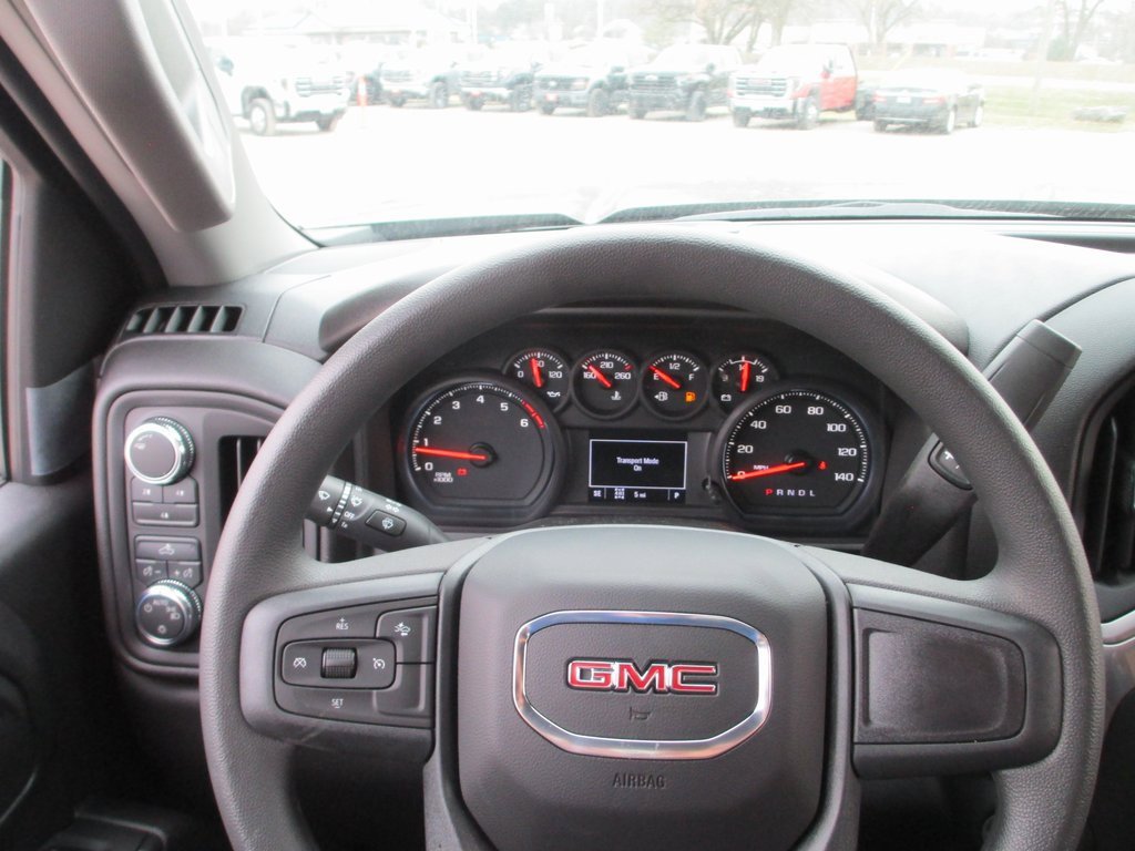 New 2026 GMC Sierra 2500 Pro image 19