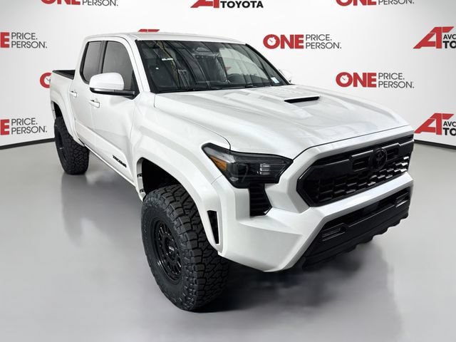 New 2026 Toyota Tacoma TRD Sport AWD/4WD image 1