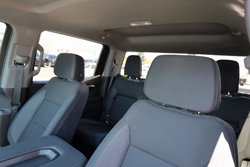 Used 2024 GMC Sierra 1500 Elevation image 17