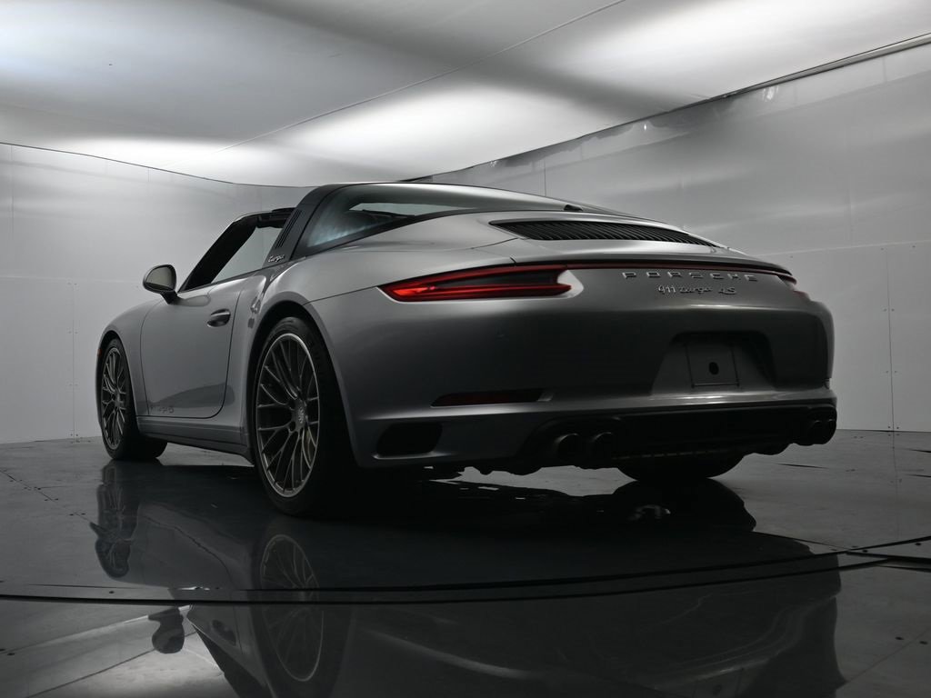 Used 2019 Porsche 911 Targa 4S image 46