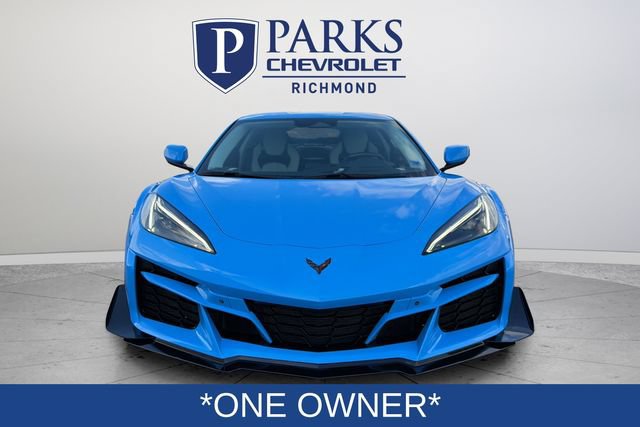 Certified 2024 Chevrolet Corvette E-Ray w/ Stealth Interior Trim Package AWD/4WD image 2