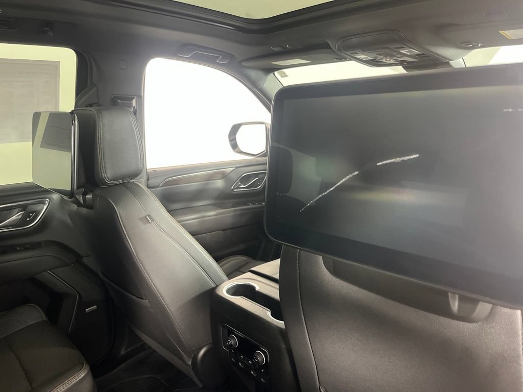 Certified 2023 Chevrolet Tahoe High Country w/ Advanced Technology Package AWD/4WD image 6