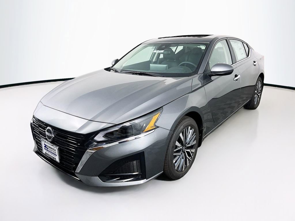 New 2025 Nissan Altima 2.5 SV w/ SV Premium Package image 3