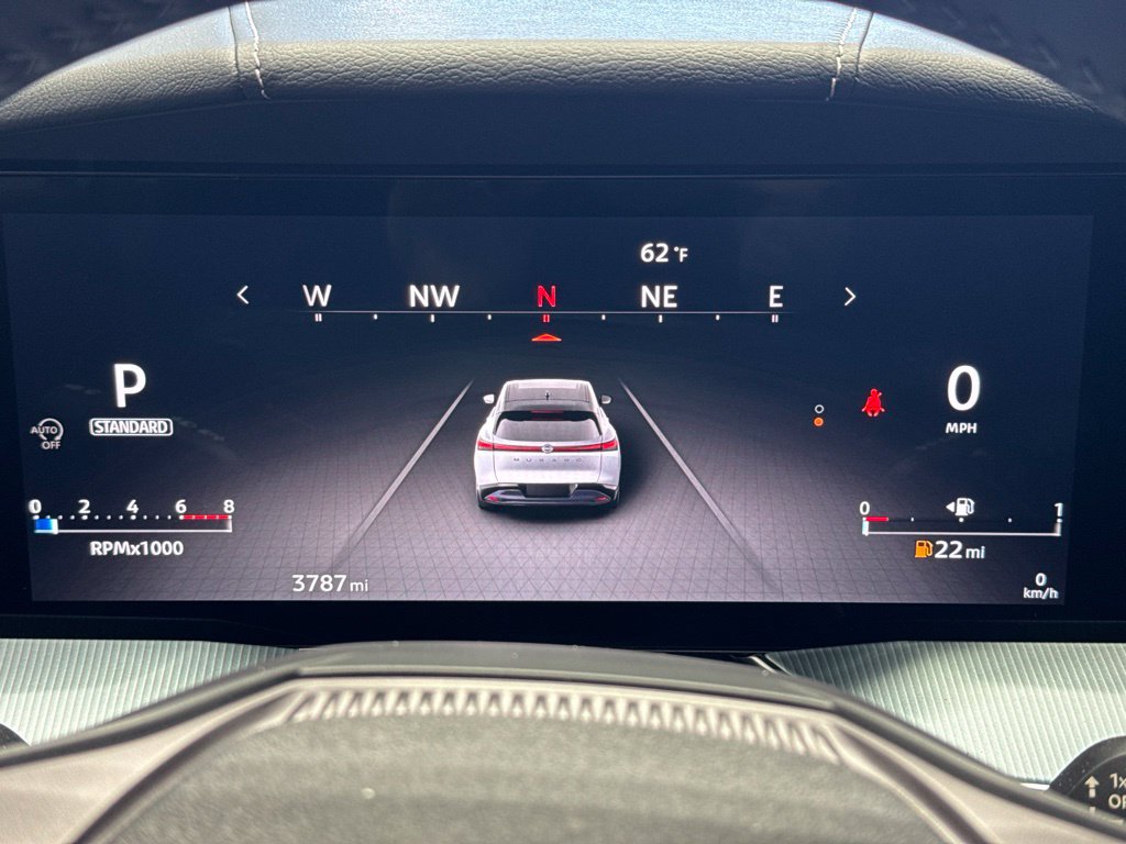 New 2026 Nissan Murano SL AWD/4WD image 13