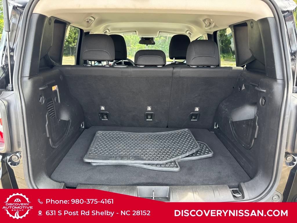 Used 2020 Jeep Renegade Trailhawk image 39