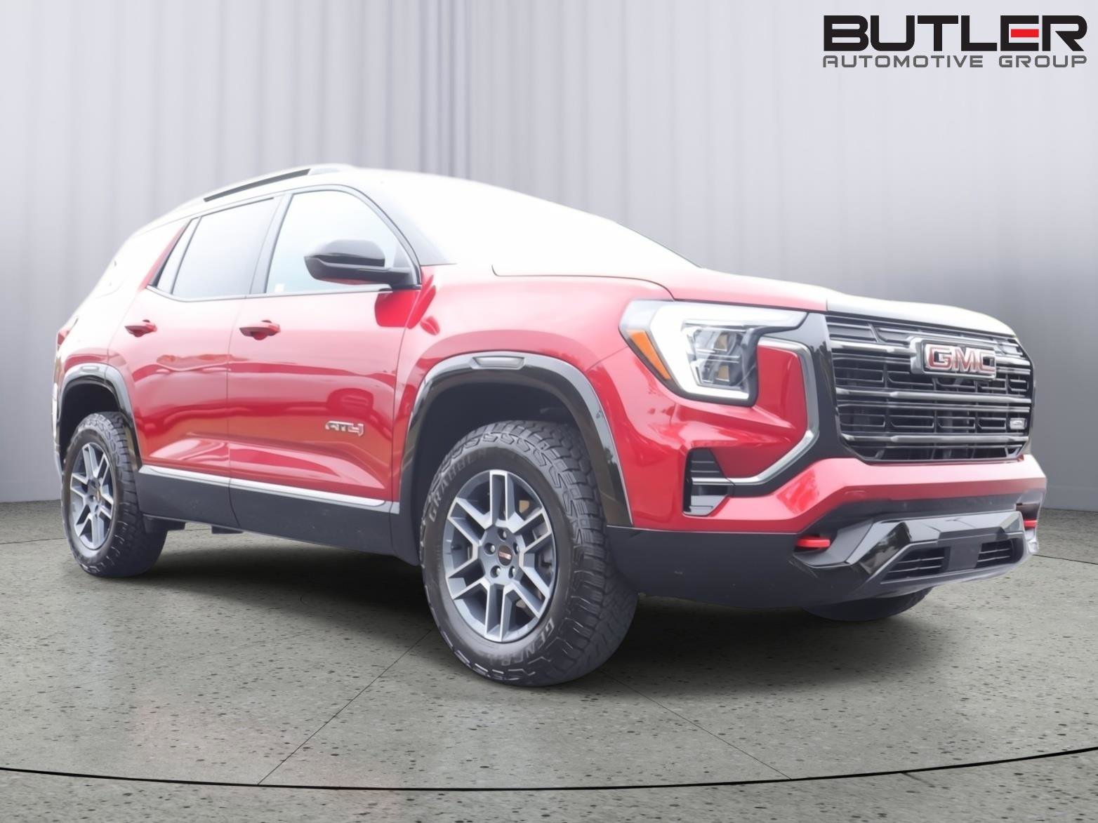 Used 2026 GMC Terrain AT4 image 3