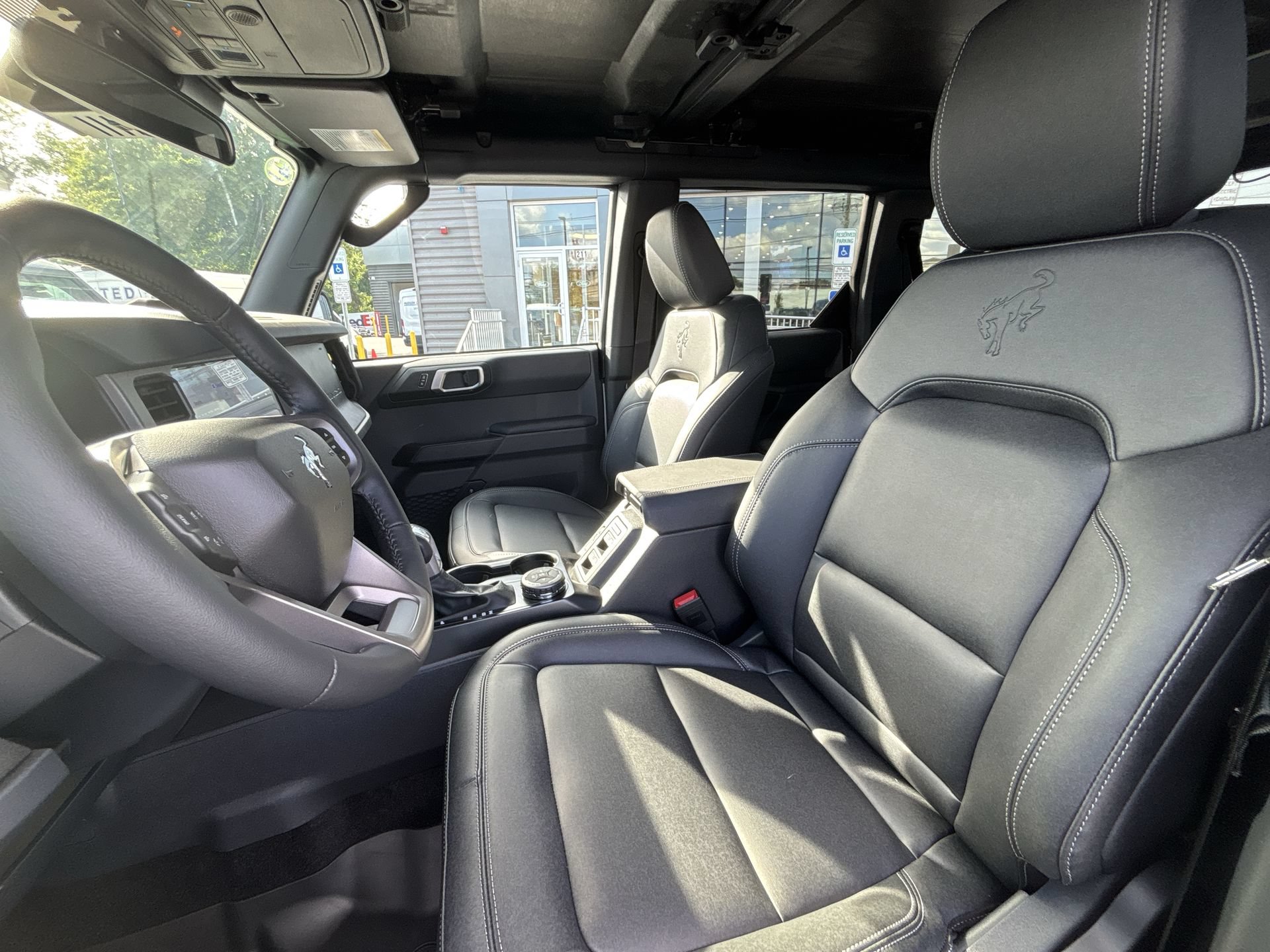 New 2026 Ford Bronco Big Bend AWD/4WD image 12