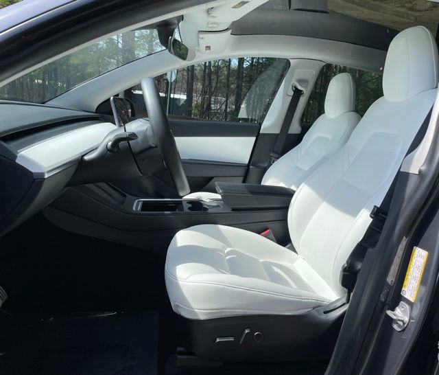 Used 2021 Tesla Model Y Performance AWD/4WD image 14