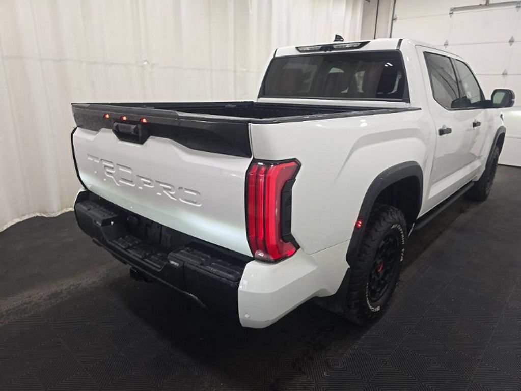 Used 2022 Toyota Tundra Limited AWD/4WD image 4