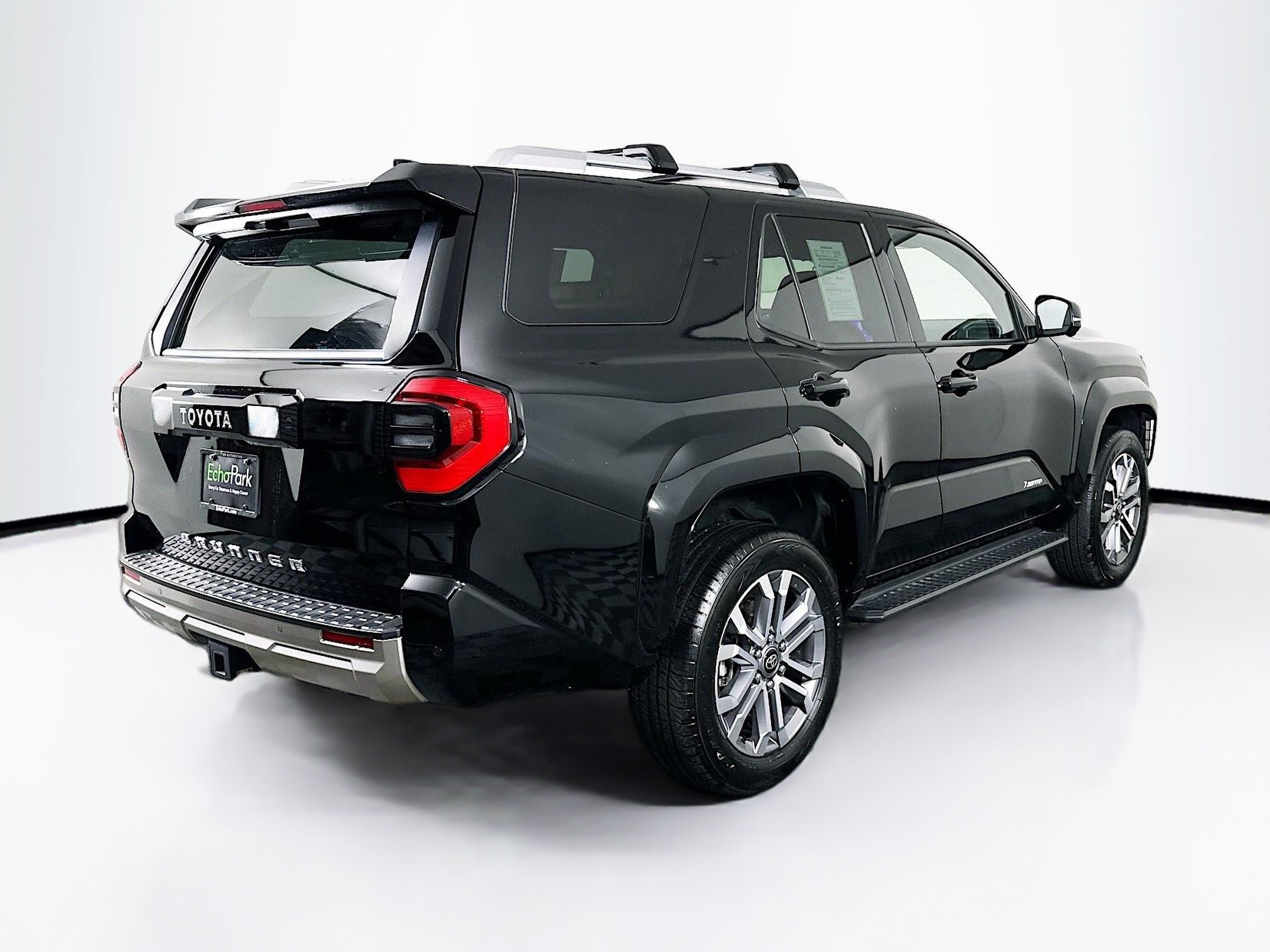 Used 2026 Toyota 4Runner Limited AWD/4WD image 9