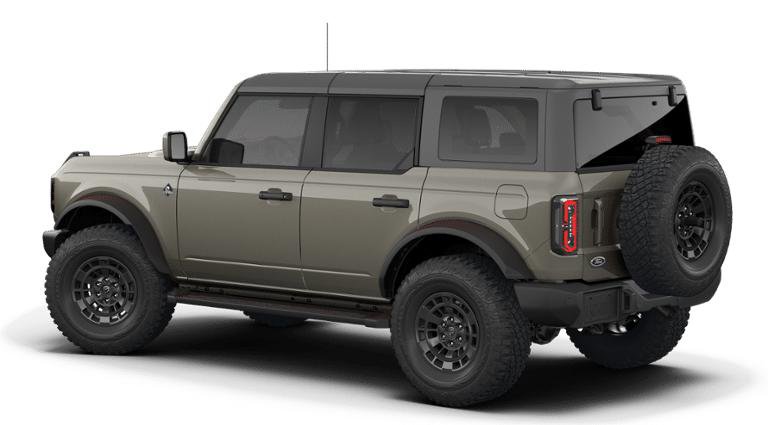 New 2026 Ford Bronco Outer Banks image 27