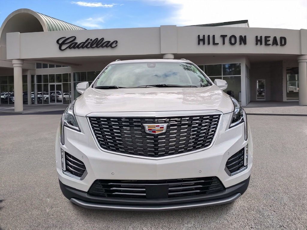 New 2026 Cadillac XT5 Premium Luxury w/ Driver Assist Package FWD image 8