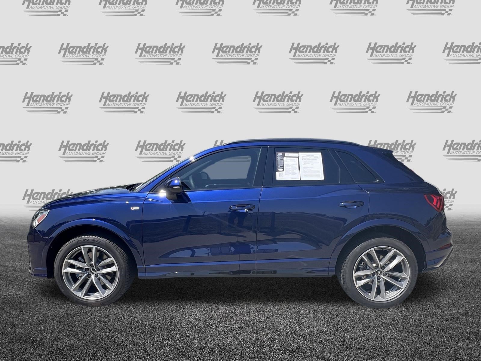 Certified 2025 Audi Q3 2.0T Premium AWD/4WD image 6
