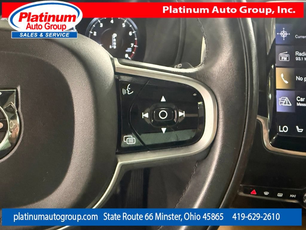 Used 2019 Volvo XC90 T6 Momentum w/ Advanced Package AWD/4WD image 17