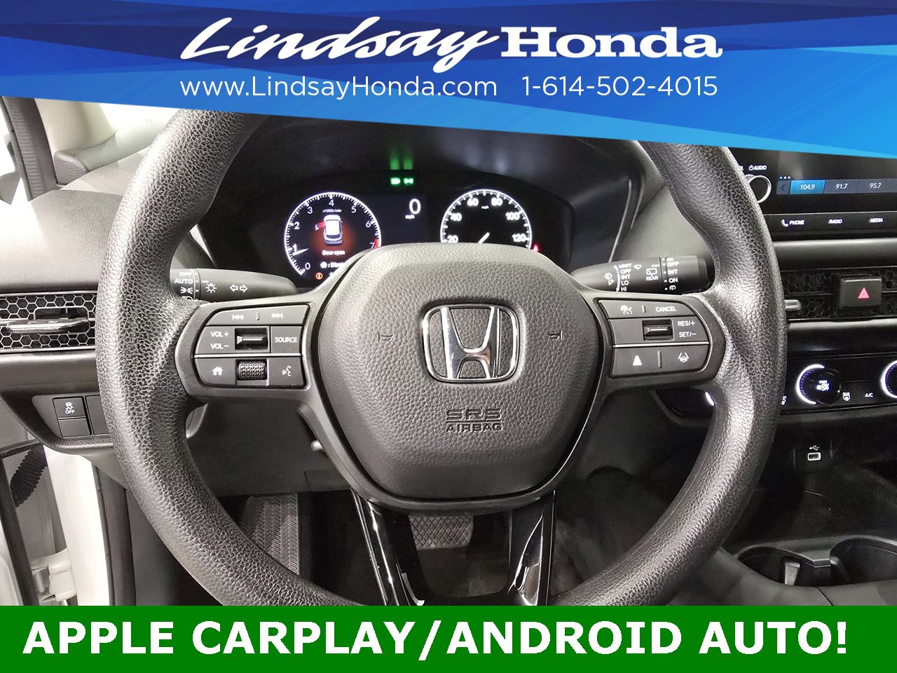 Used 2023 Honda HR-V LX image 14