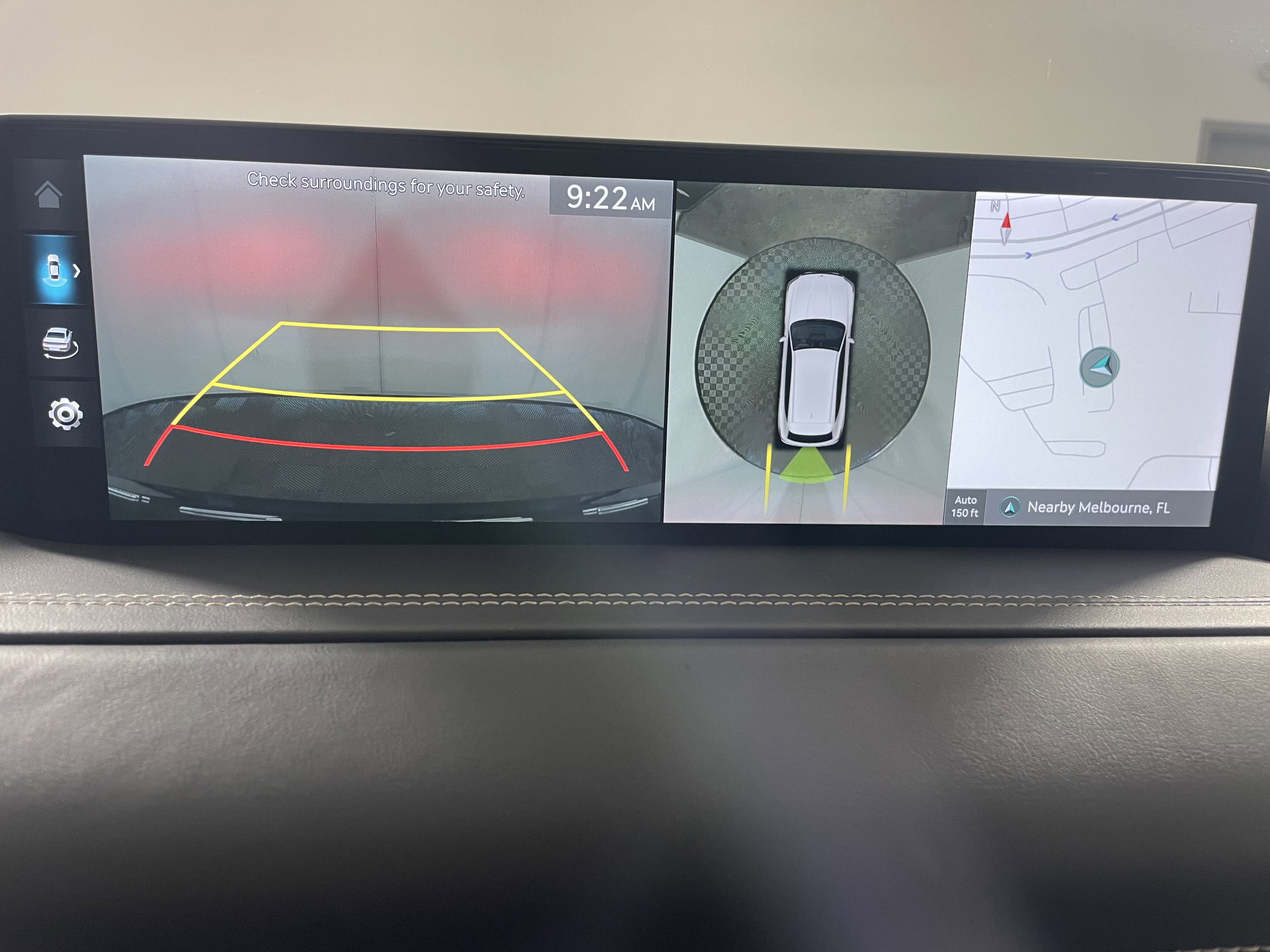 Used 2022 Genesis GV80 3.5T w/ Advanced Package 06 image 22