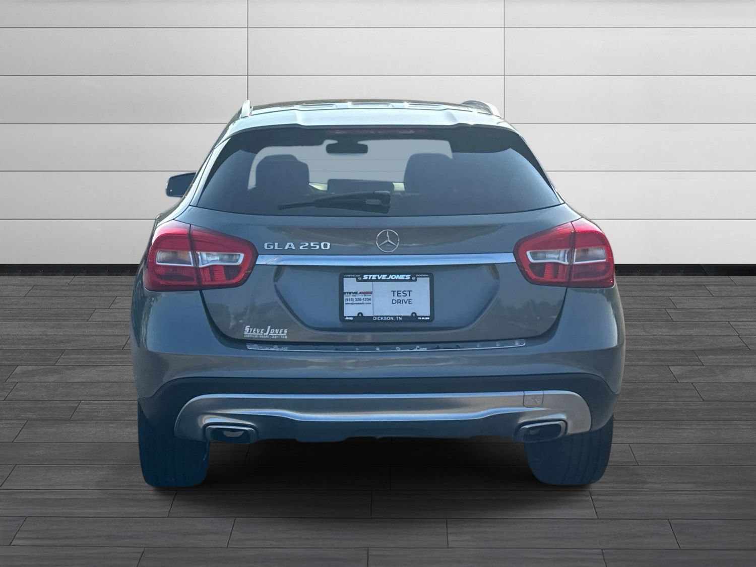 Used 2017 Mercedes-Benz GLA 250 image 6