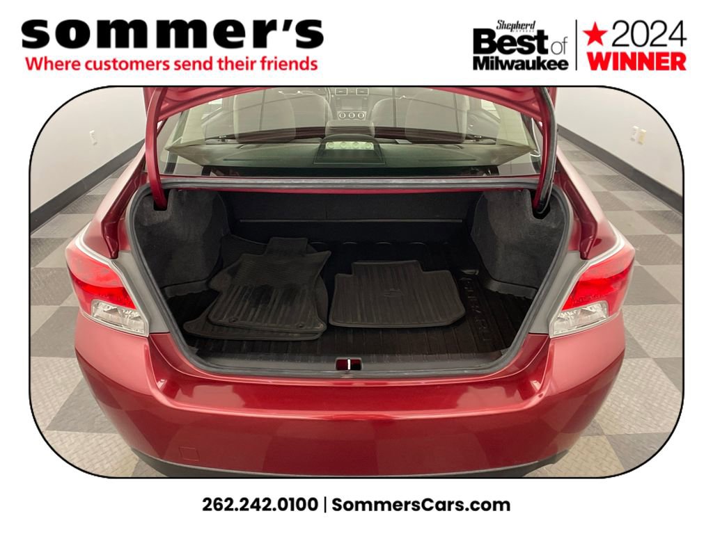 Used 2015 Subaru Impreza 2.0i Limited image 21