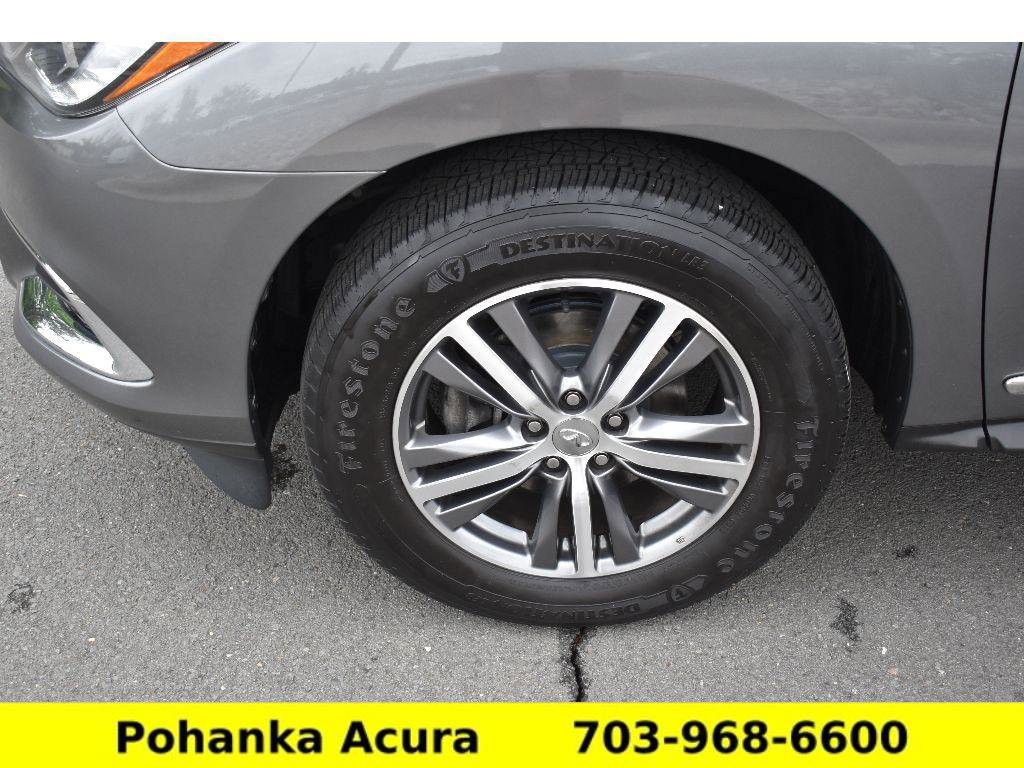 Used 2020 INFINITI QX60 Pure FWD image 36