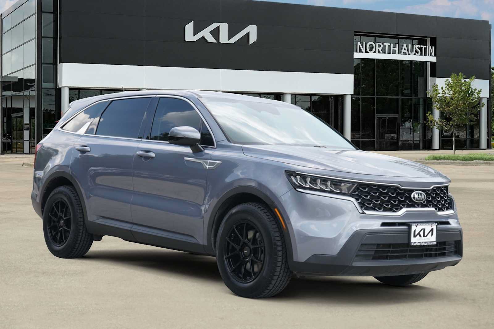 Certified 2021 Kia Sorento LX FWD image 7