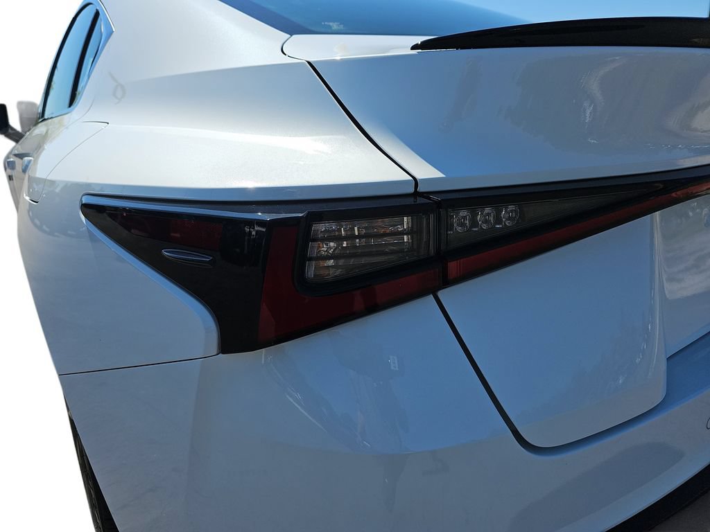 Used 2023 Lexus IS 350 F Sport w/ Memory Package RWD image 34