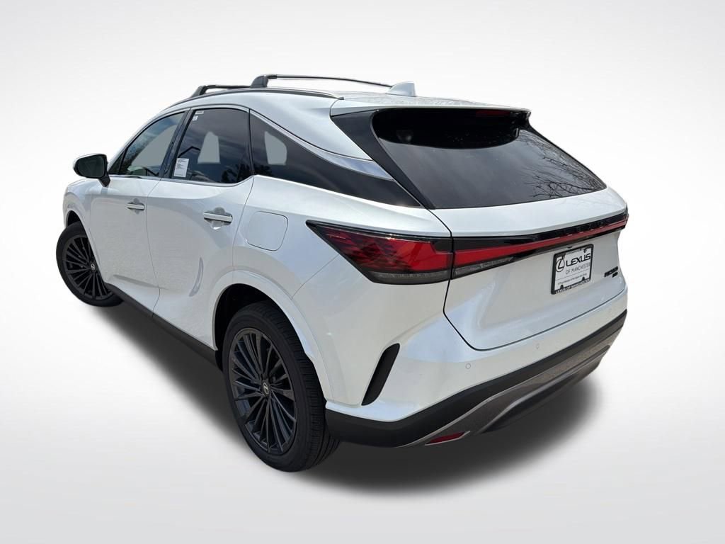 New 2026 Lexus RX 350 Premium image 4