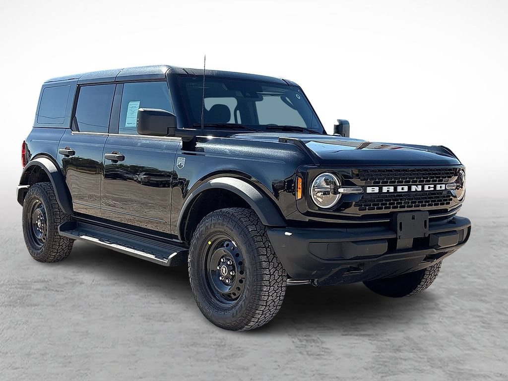 New 2026 Ford Bronco Big Bend AWD/4WD image 1