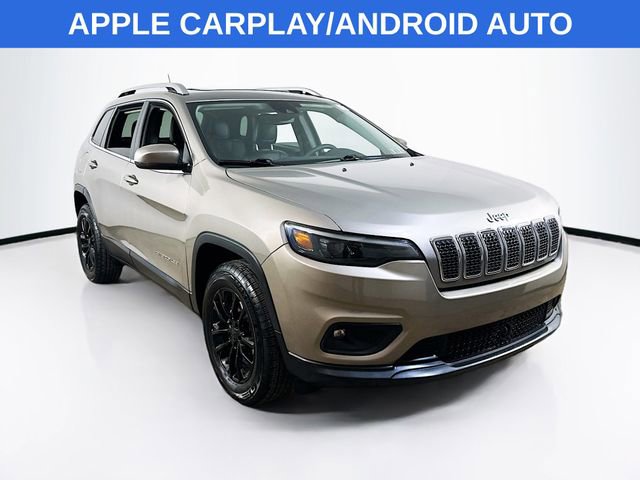 Used 2021 Jeep Cherokee Latitude Lux w/ Comfort/Convenience Group image 1