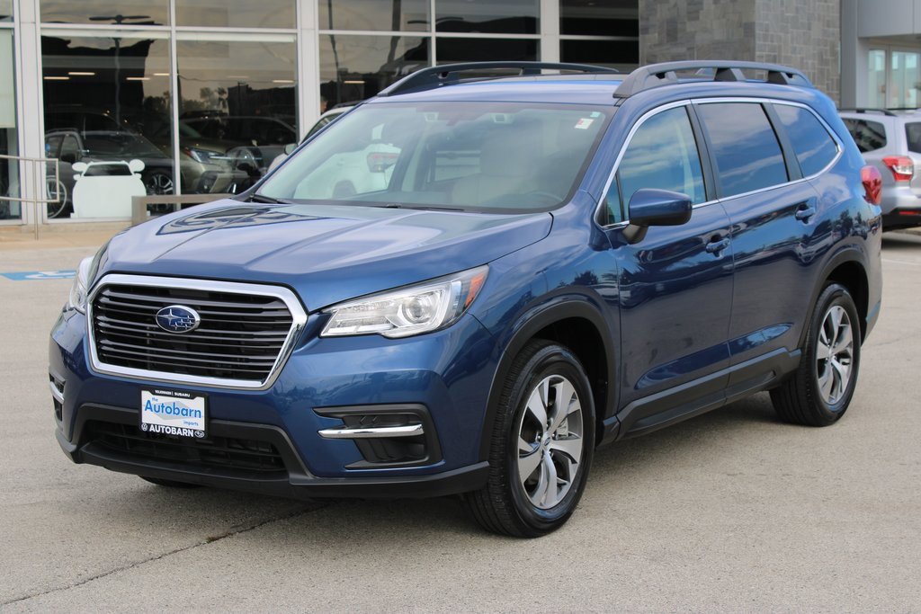 Used 2022 Subaru Ascent Premium w/ Convenience Package