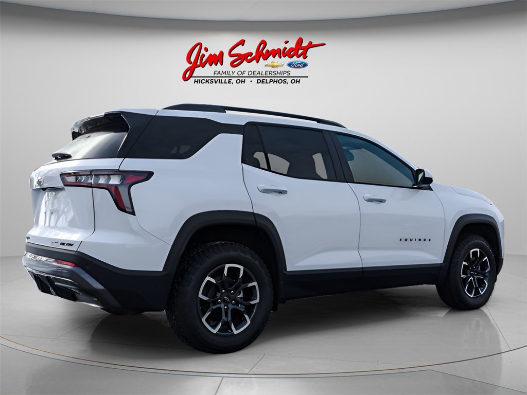 New 2026 Chevrolet Equinox ACTIV w/ Convenience Package III image 6