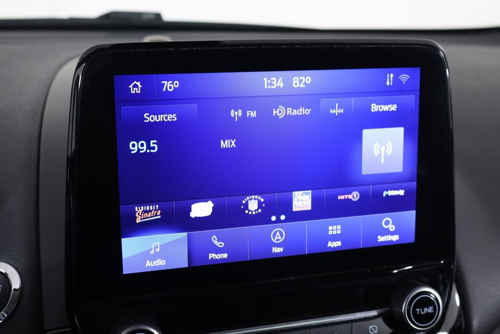 Used 2020 Ford EcoSport Titanium AWD/4WD image 32