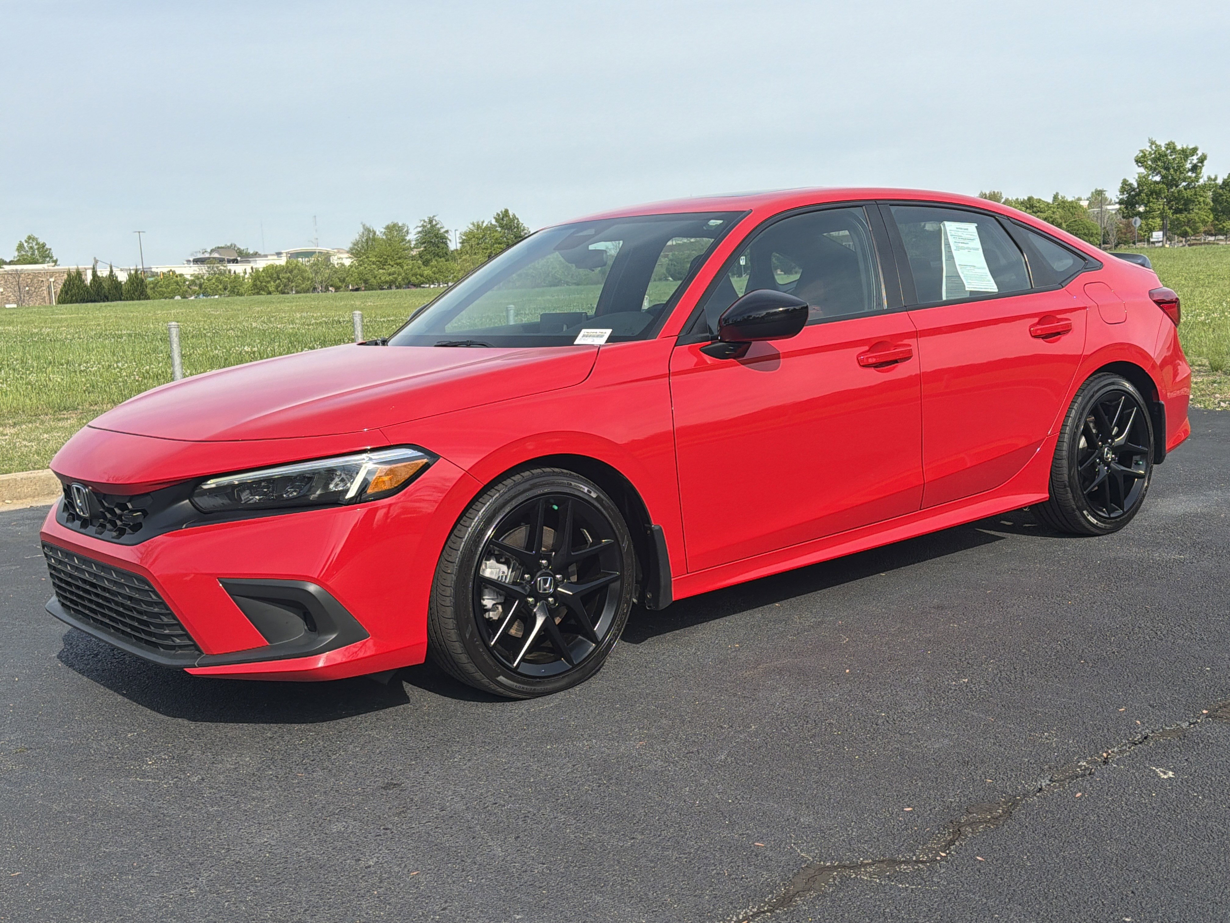 Certified 2022 Honda Civic Si image 5