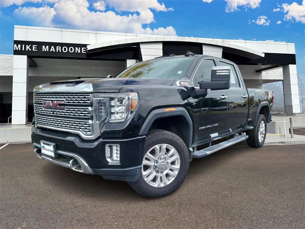 Used 2020 GMC Sierra 2500 Denali w/ Denali Ultimate Package