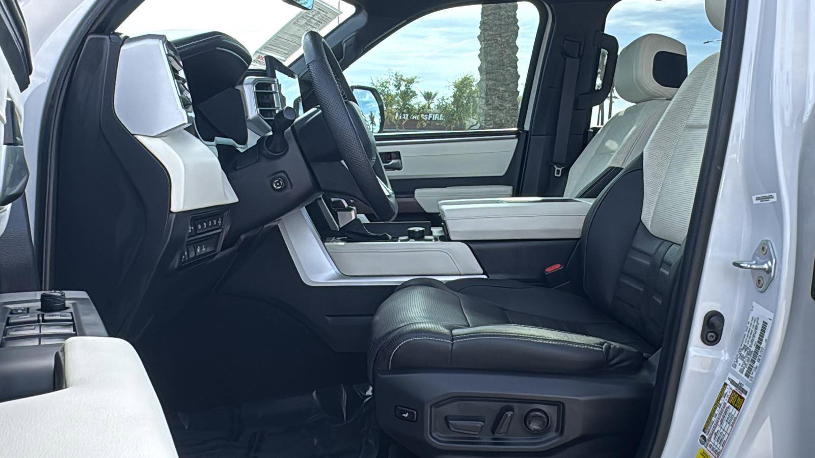 Used 2023 Toyota Tundra Capstone image 26