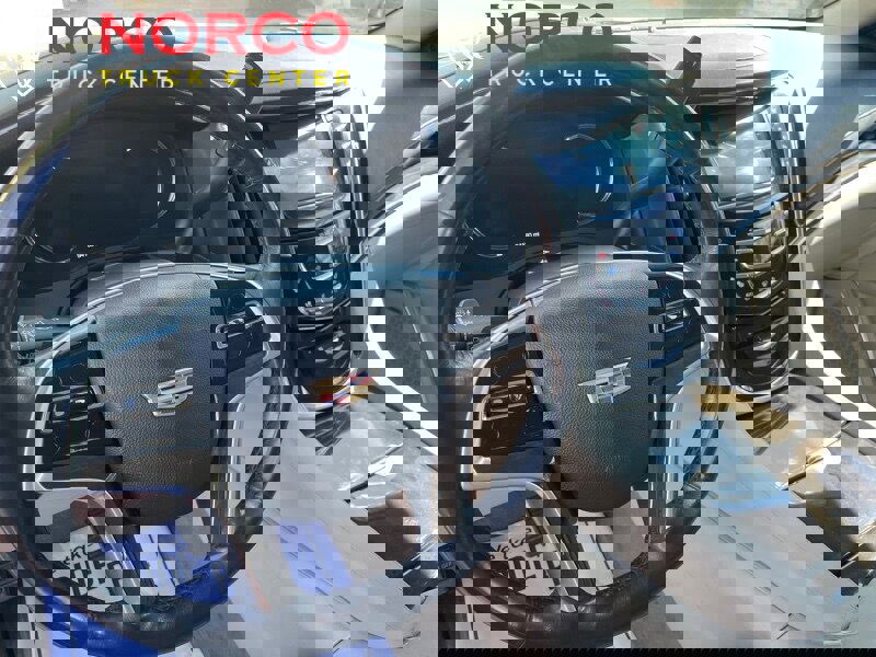 Used 2019 Cadillac Escalade ESV Luxury image 47