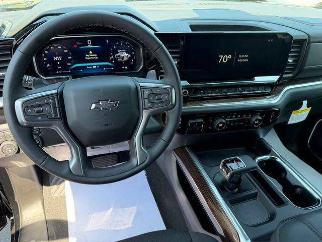 New 2026 Chevrolet Silverado 1500 LT Trail Boss AWD/4WD image 14